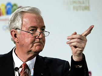 WADA's President on fighti...